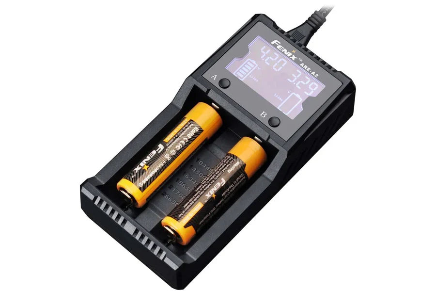Batteries & Chargers