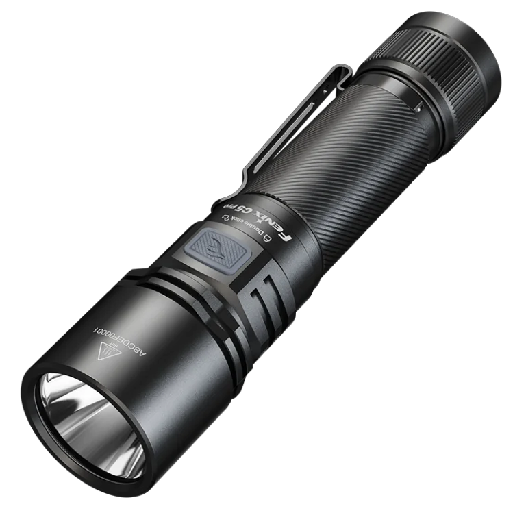 Fenix C5 Pro Rechargeable Flashlight