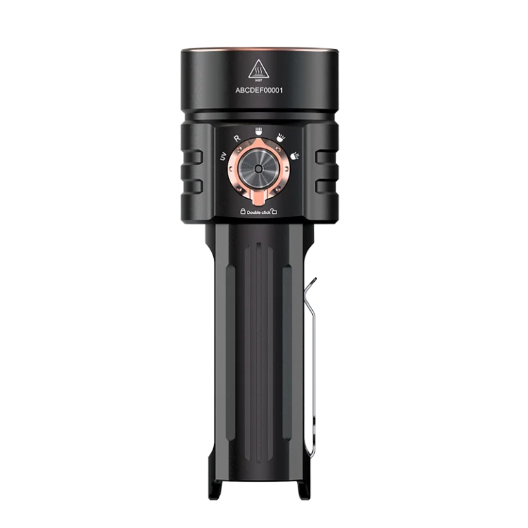 Fenix C16 MULTI-PURPOSE PALM-SIZED SUPER BRIGHT FLASHLIGHT
