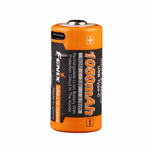 Fenix 16340 ARB-L16-1050UP Rechargeable Battery