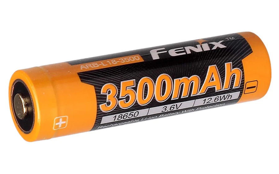 Fenix 18650 ARB-L18-3500 Rechargeable Battery