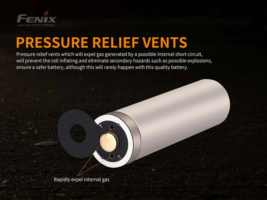 Fenix 21700 ARB-L21-5000U Rechargeable Battery