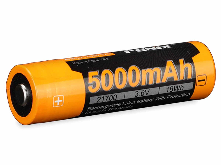 Fenix 21700 ARB-L21-5000 V2.0 Rechargeable Battery