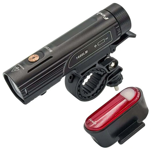 Fenix BC26R Rechargeable Bike Light Set