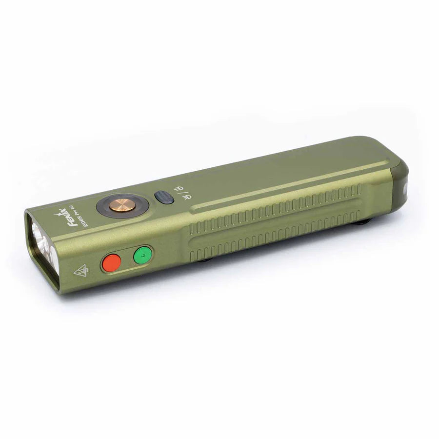 Fenix E06R PRO RG Flat Flashlight