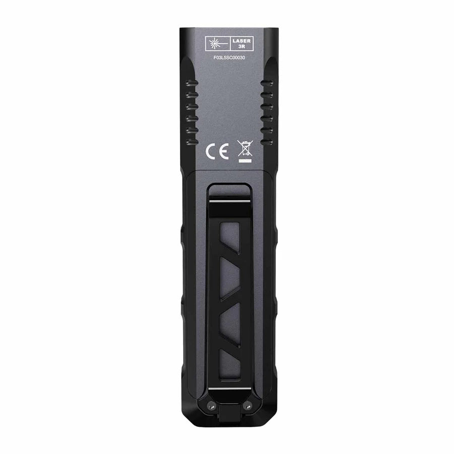 Fenix E08R UE Flat Flashlight