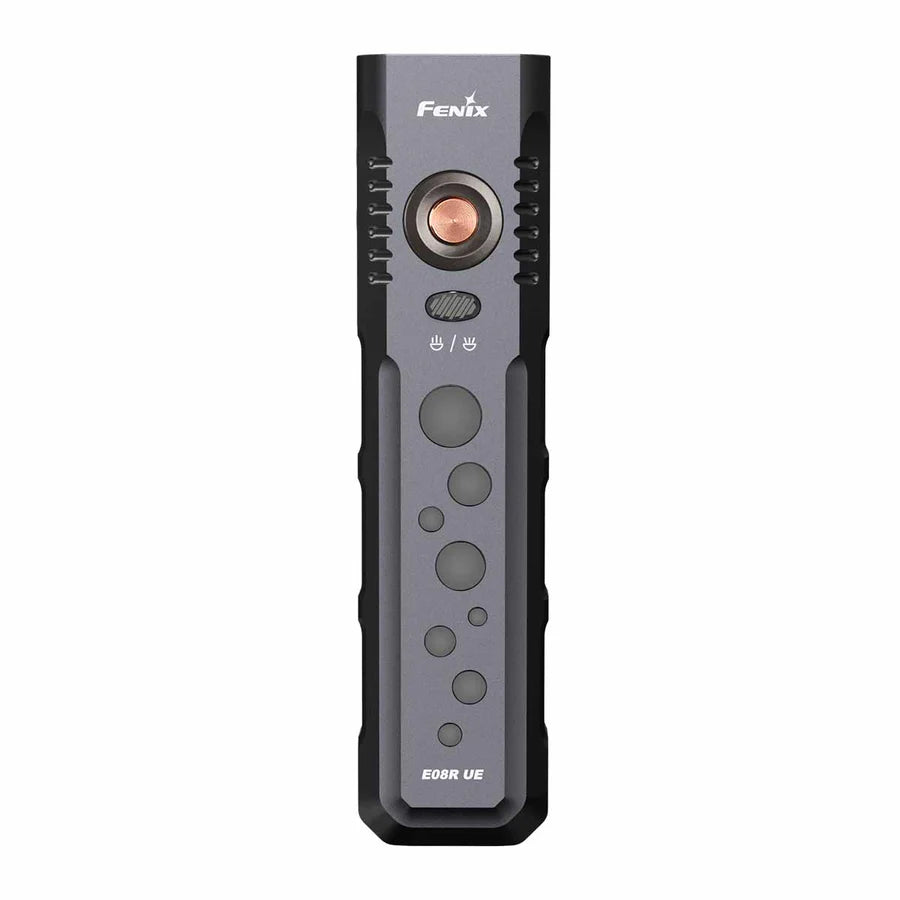 Fenix E08R UE Flat Flashlight