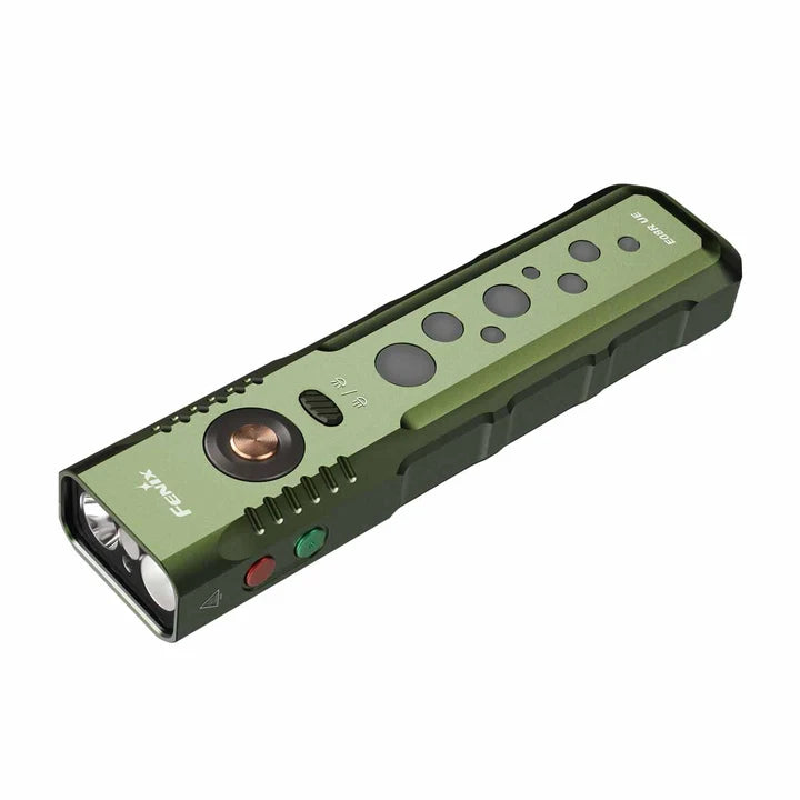 Fenix E08R UE Flat Flashlight