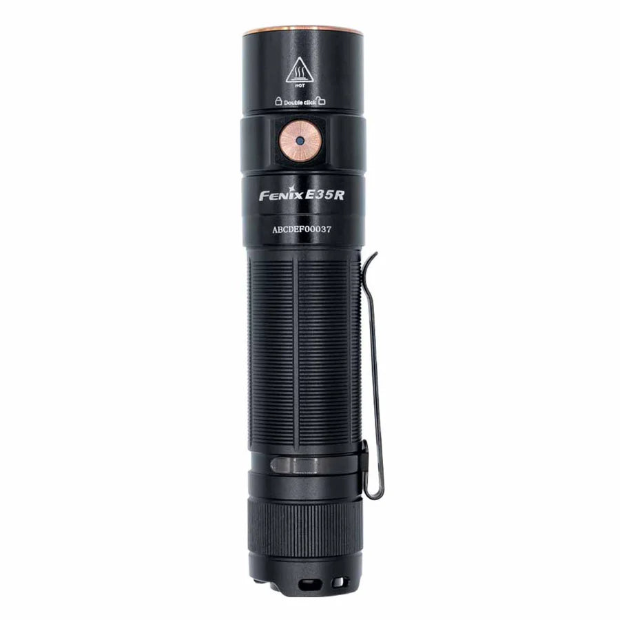 Fenix E35R Rechargeable EDC Flashlight