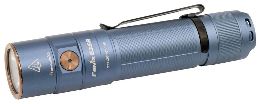 Fenix E35R Rechargeable EDC Flashlight