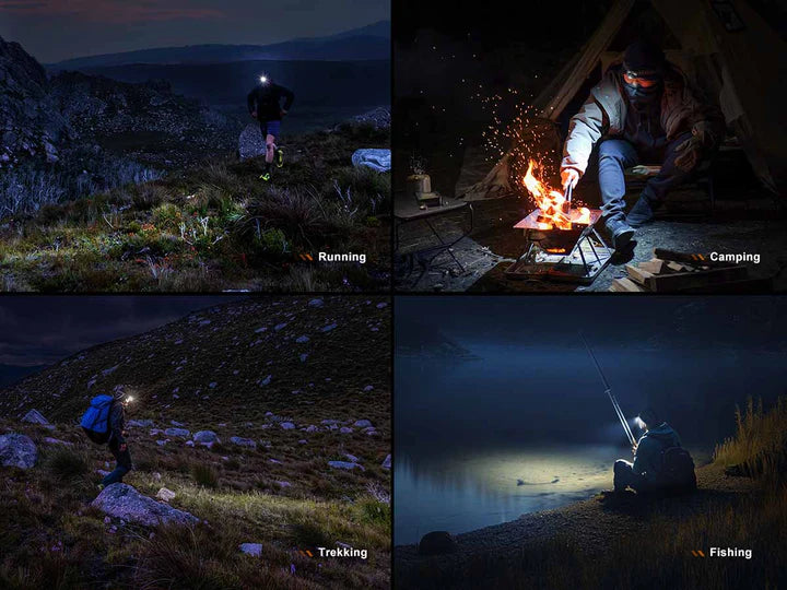 Fenix HL12R V2.0 Rechargeable Headlamp