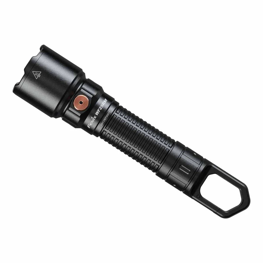 Fenix WF25RM Rechargeable Work Flashlight with Charging Dock