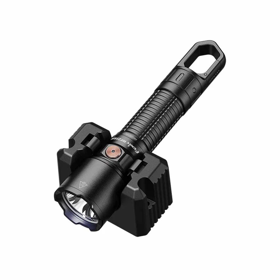 Fenix WF25RM Rechargeable Work Flashlight with Charging Dock