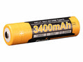 Fenix 18650 ARB-L18-3400U V3.0 Built-in USB Rechargeable Battery
