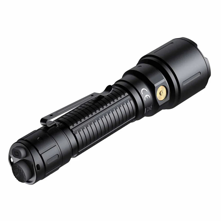 Fenix WF26R Rechargeable Flashlight with Charging Dock