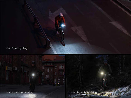 Fenix BC28R Rechargeable Bike Light Set