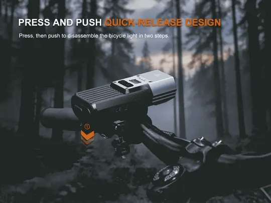 Fenix BC45R Rechargeable Bike Light