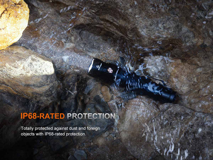 Fenix PD36R ACE Flashlight