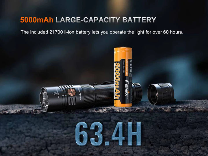Fenix PD36R ACE Flashlight