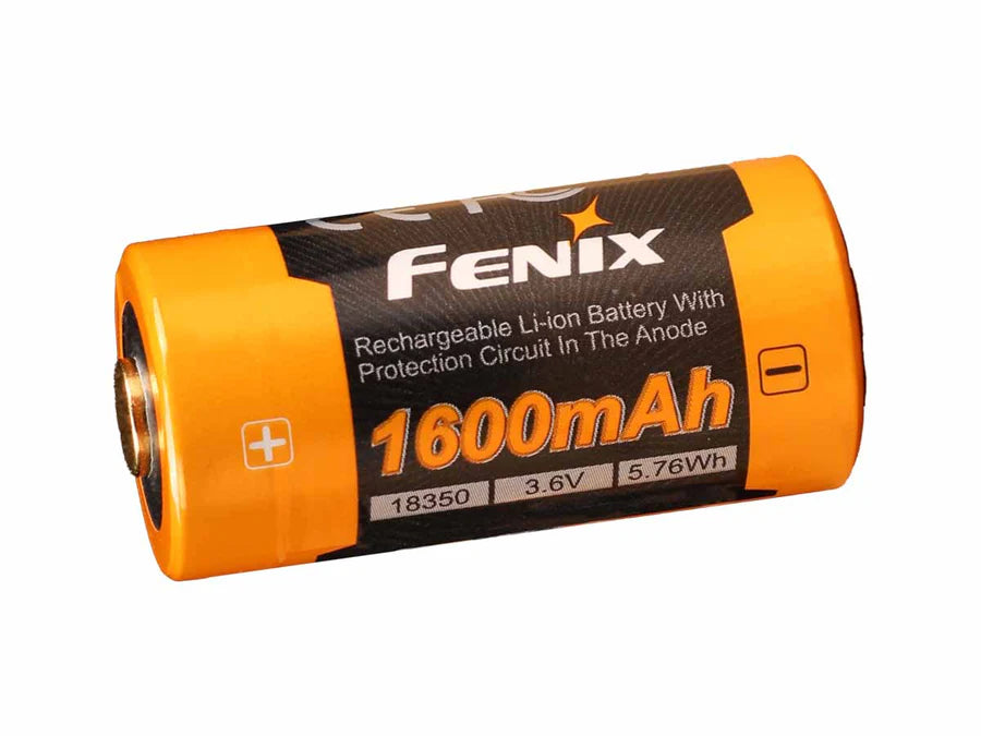 Fenix 18350 ARB-L18-1600 Rechargeable Battery