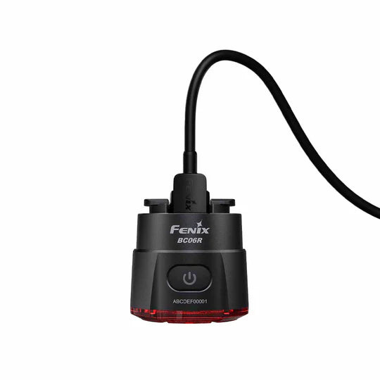 Fenix BC06R Rechargeable Bike Taillight