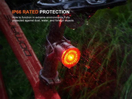 Fenix BC06R Rechargeable Bike Taillight