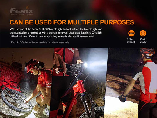 Fenix BC26R Rechargeable Bike Light Set