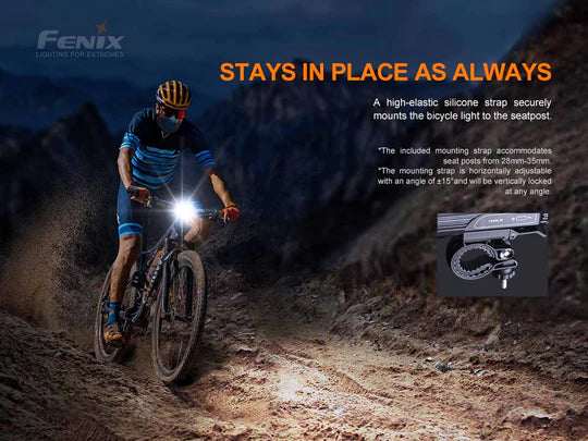 Fenix BC26R Rechargeable Bike Light Set