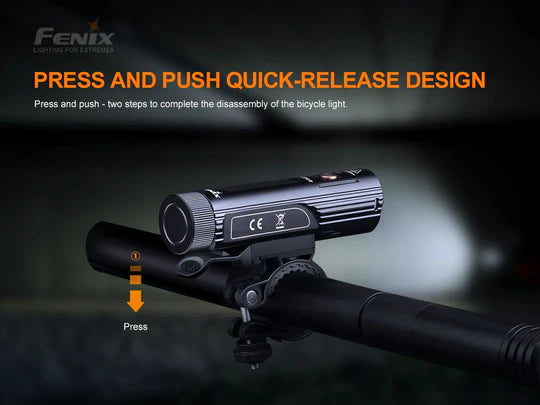 Fenix BC26R Rechargeable Bike Light Set