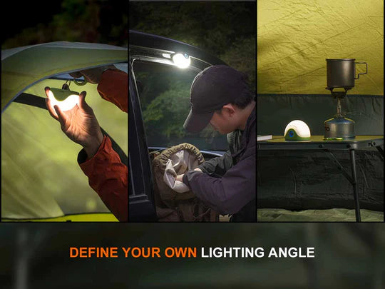 Fenix CL20R PRO Rechargeable Lantern