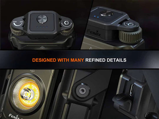 Fenix CL27R Rechargeable Lantern