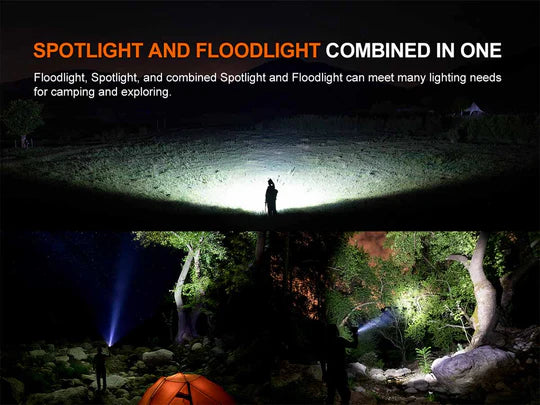 Fenix CP50R Professional Work Lantern