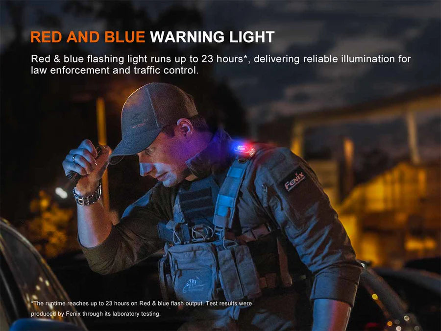 Fenix E04R Clip On Flashlight
