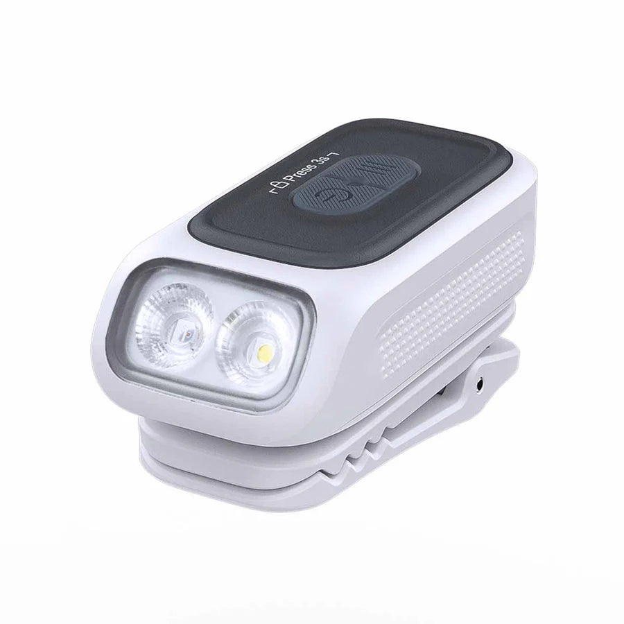 Fenix E04R Clip On Flashlight