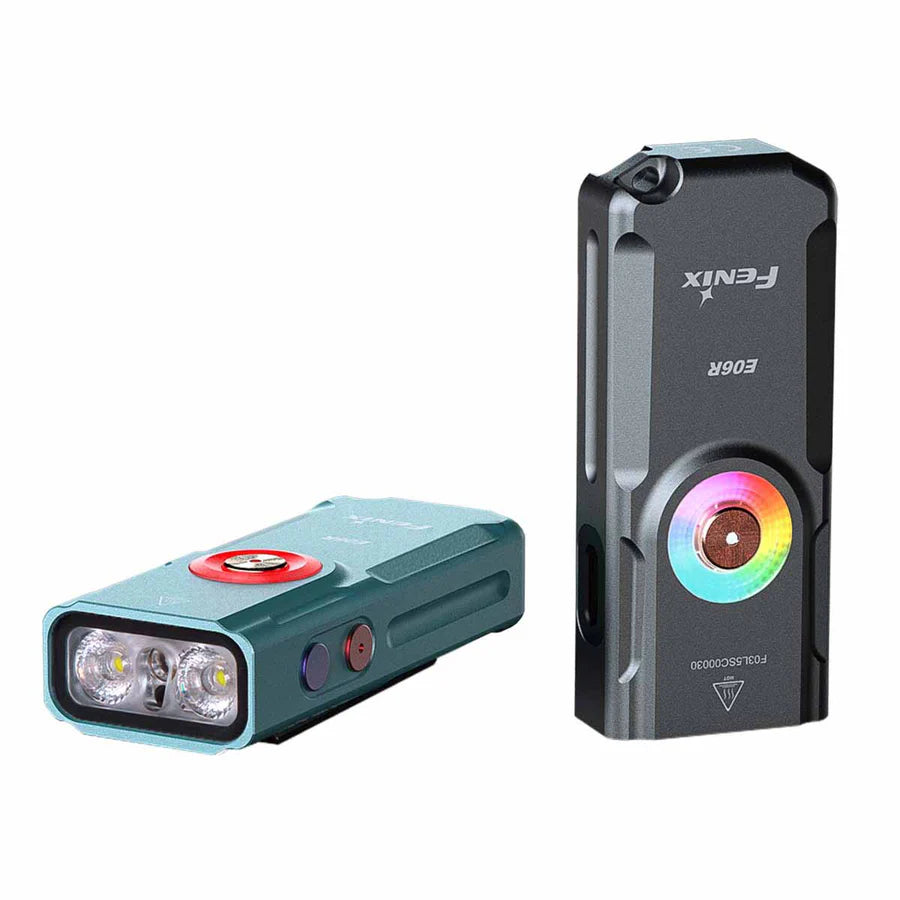 Fenix E06R Rechargeable EDC Flashlight