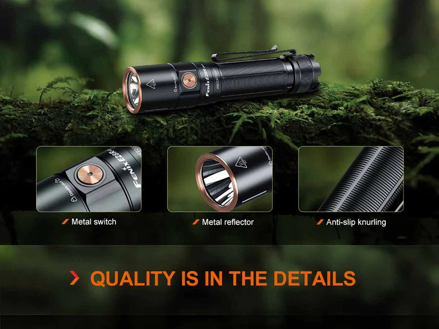 Fenix E28R V2.0 Rechargeable EDC Flashlight