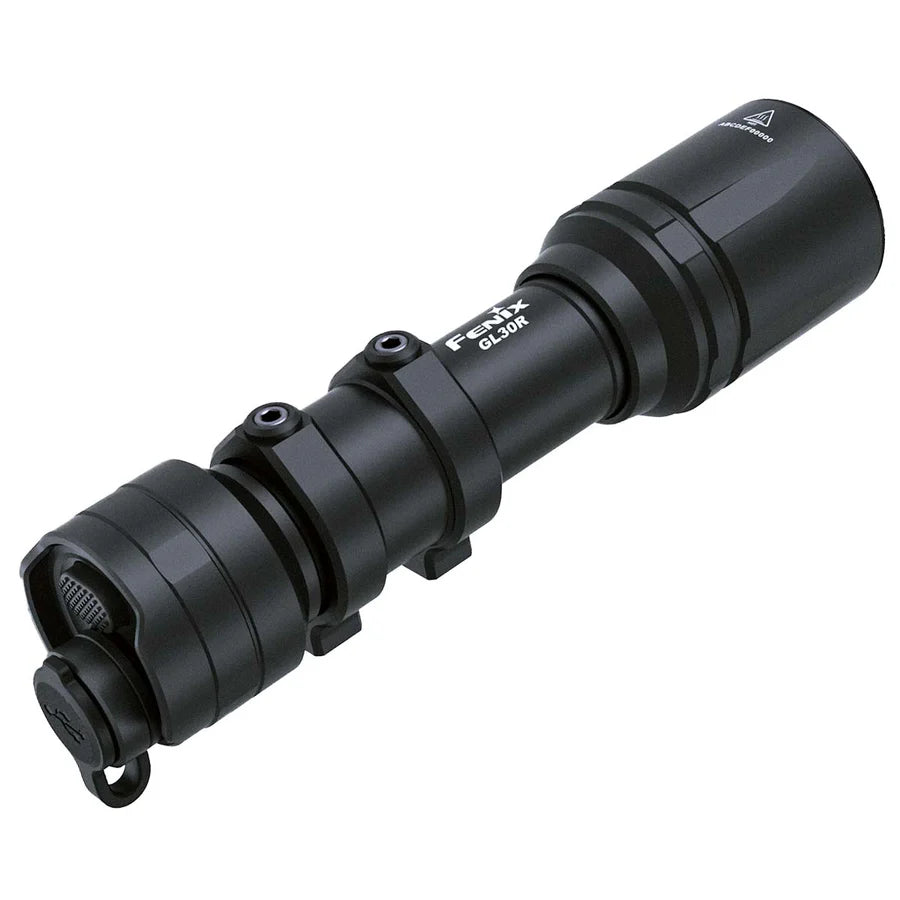 Fenix GL30R Weapon-Mounted Flashlight