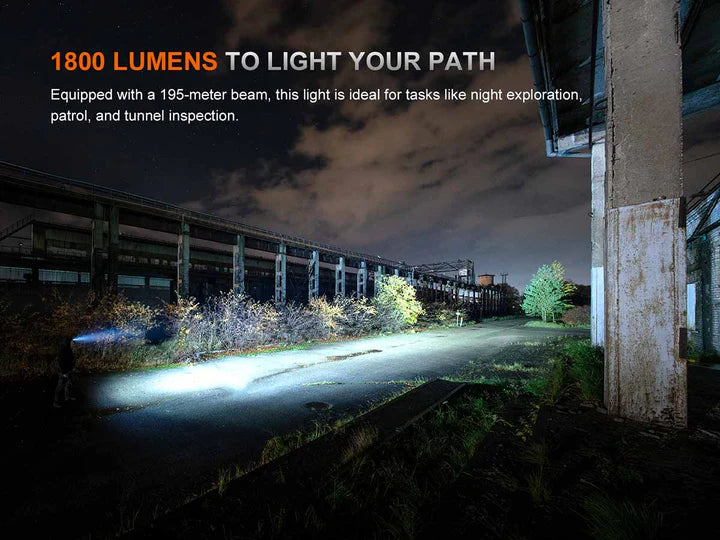 Fenix HM61R V3.0 Rechargeable Headlamp