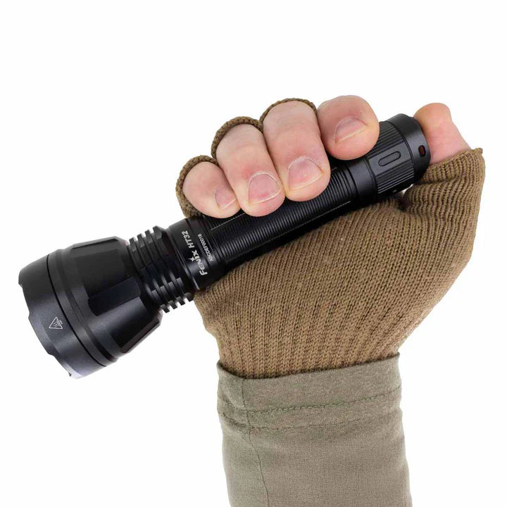 Fenix HT32 Flashlight with Red/Green LEDs