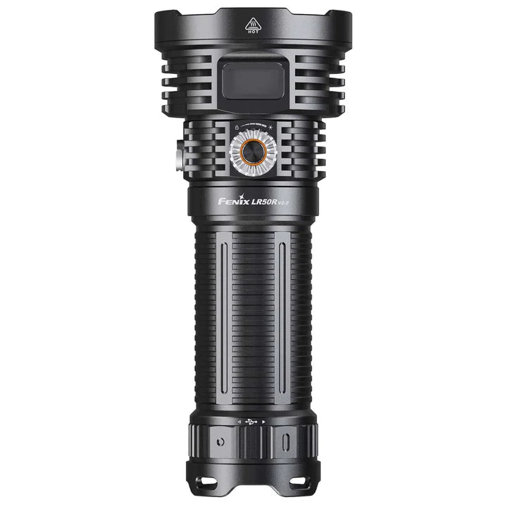 Fenix LR50R V2.0 Flashlight - 18000 Lumens