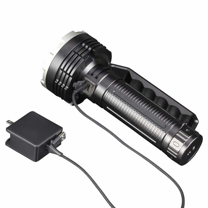 Fenix LR80R Flashlight - 18000 Lumen Spotlight