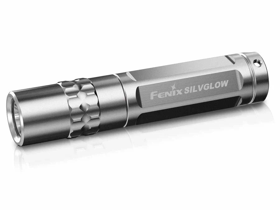 Fenix SILVGLOW Limited Edition AAA Flashlight
