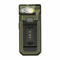 Fenix SW05R-UV Clip On Flashlight with UV Light