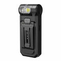 Fenix SW05R-RED Clip On Flashlight with Red Light