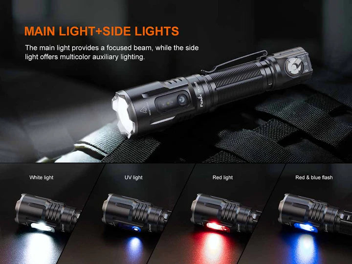 Fenix TK25R Tactical Flashlight