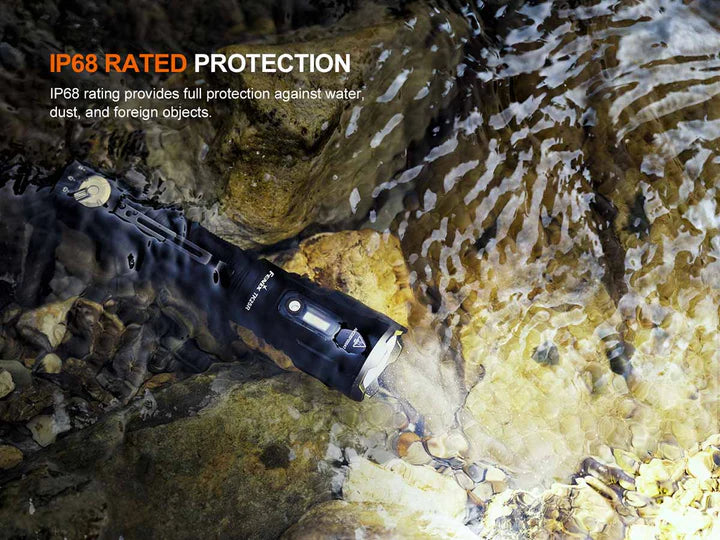 Fenix TK25R Tactical Flashlight