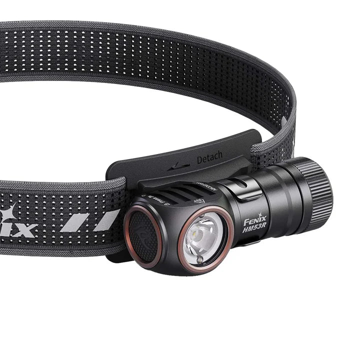 Fenix HM53R Rechargeable Headlamp